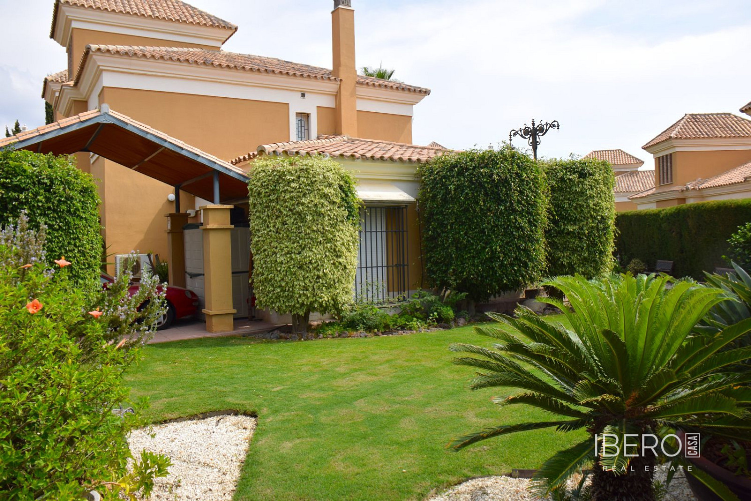 Casa 6+kk – Málaga, Centro Histórico, Centro - Vista 3