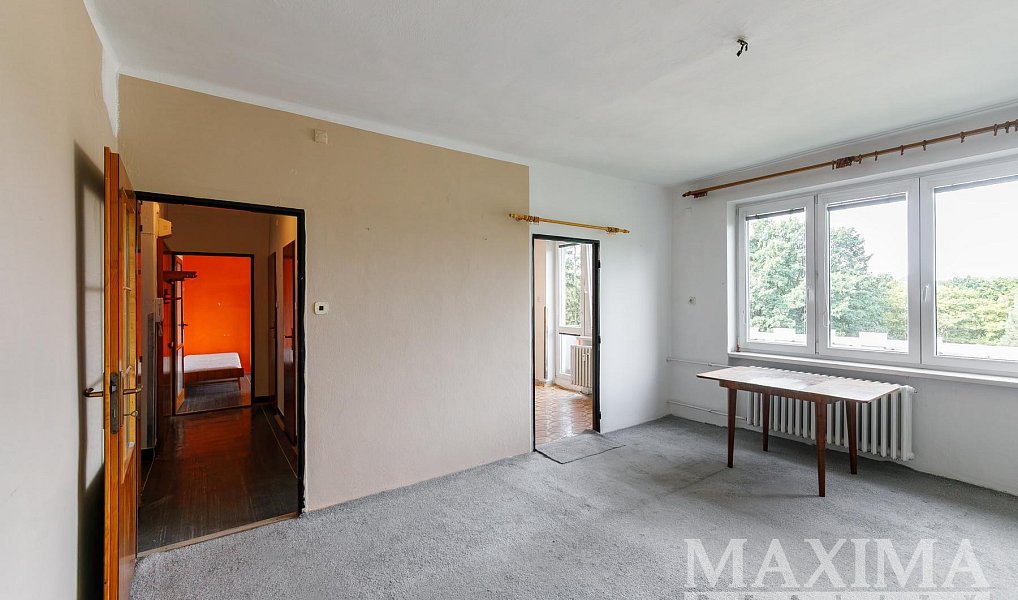 Prodej bytu 2+1 58 m², Votice – náhled fotky 3