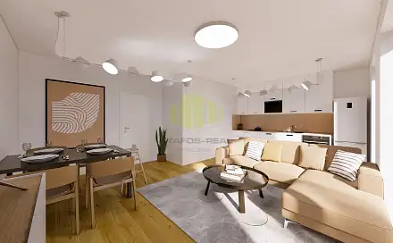 Prodej bytu 3+kk 65 m²