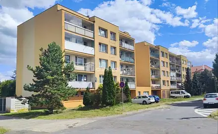 Prodej bytu 3+1 73 m², Na Vysoké mezi, Lysá nad Labem - Litol, okres Nymburk