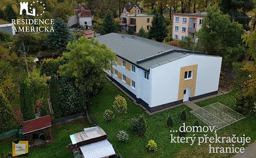 Prodej bytu 3+kk 94 m², Americká, Cheb