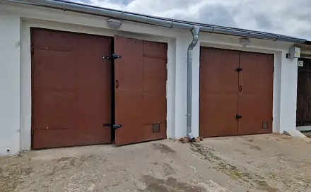 Pronájem dvojgaráže 40 m2, Litvínov - Růžodol, okres Most