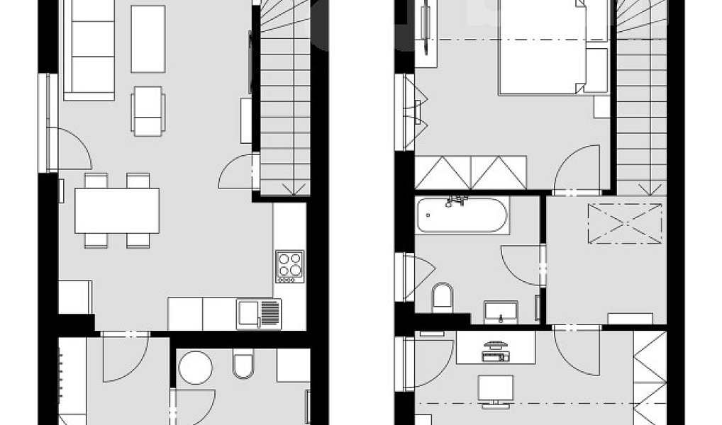 Prodej bytu 3+kk 86 m², Štětí – náhled fotky 4