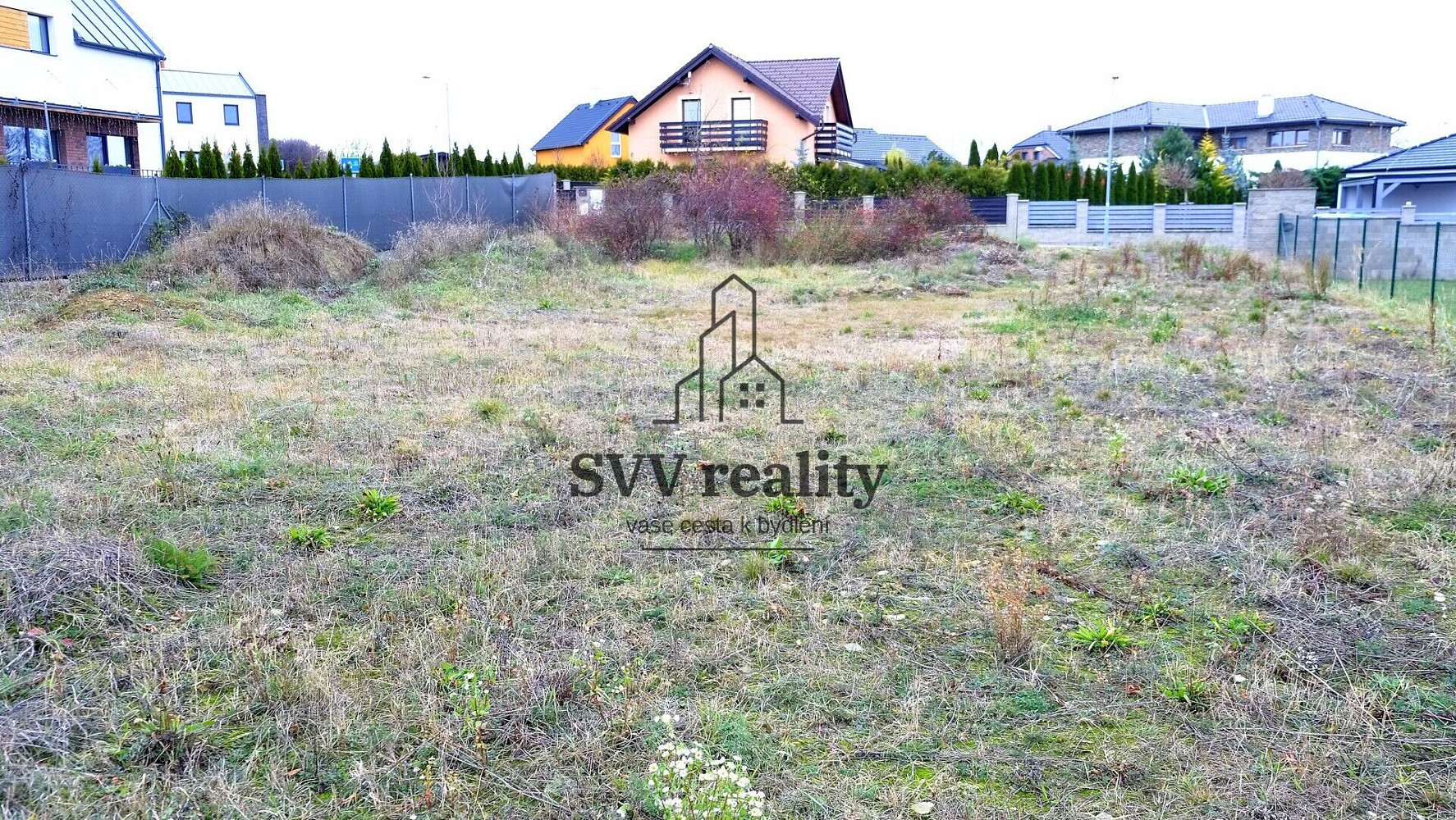 Prodej stavebního pozemku 1 315 m²