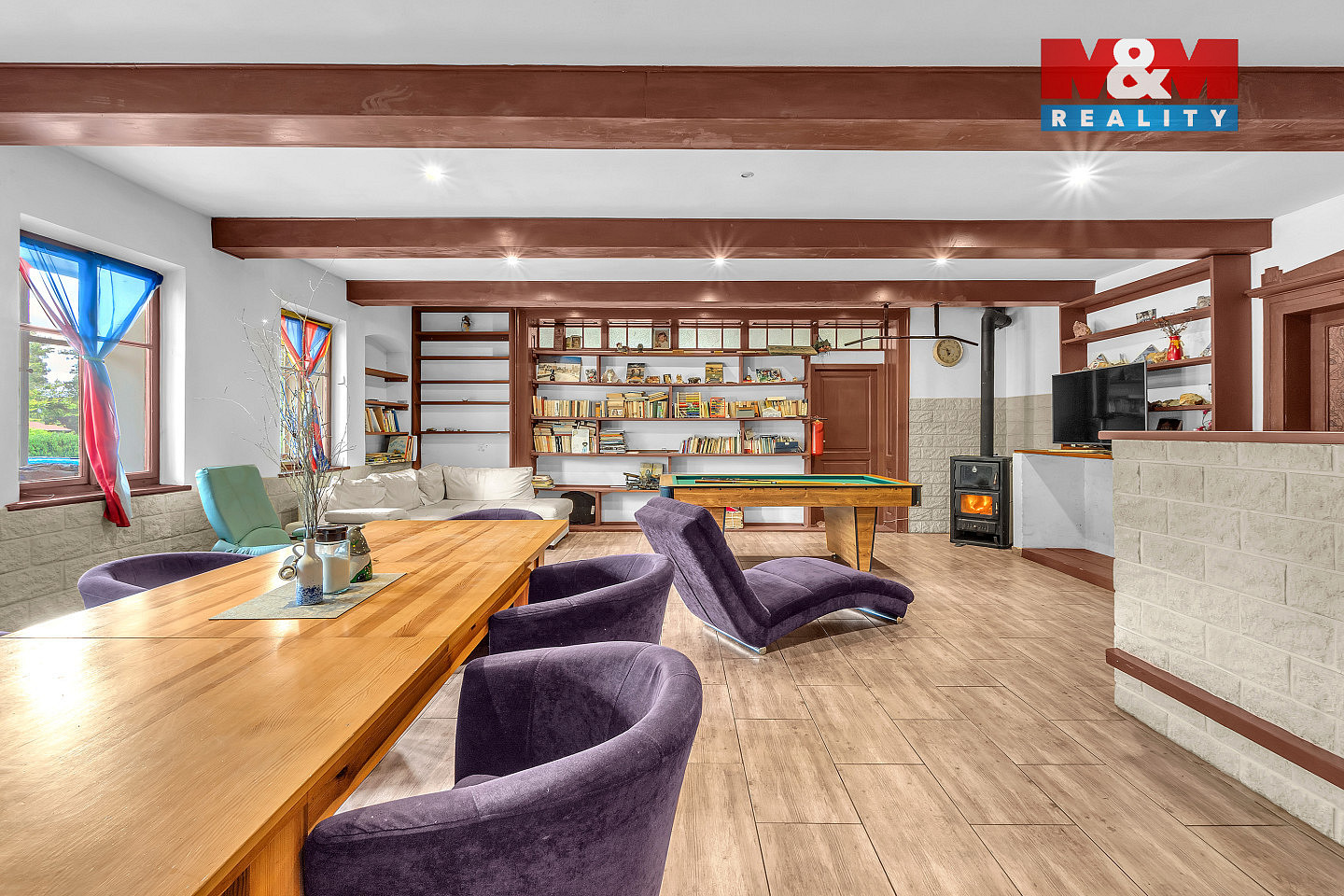 Prodej domu 344 m² s pozemkem 4 173 m² – fotografie 2