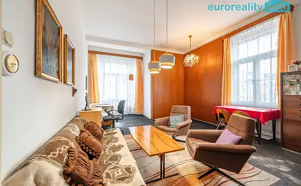 Prodej bytu 2+1 79 m²