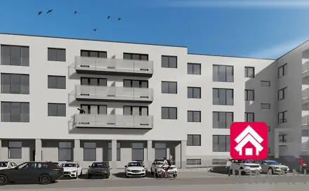 Prodej bytu 2+kk 66 m², Znojemská, Pohořelice, okres Brno-venkov