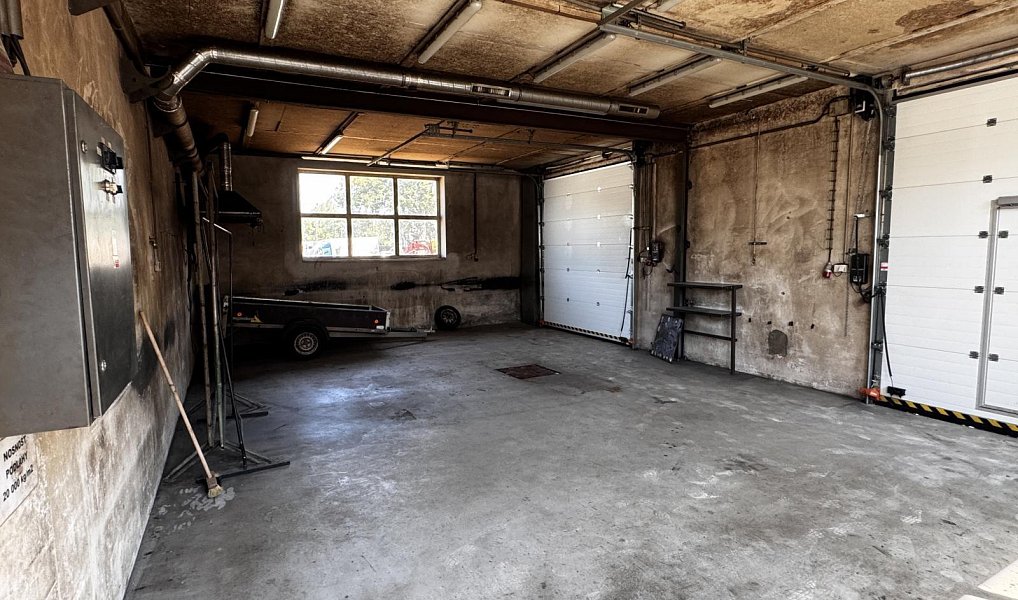 Pronájem výrobních prostor 557 m², Vysoké Mýto – náhled fotky 11