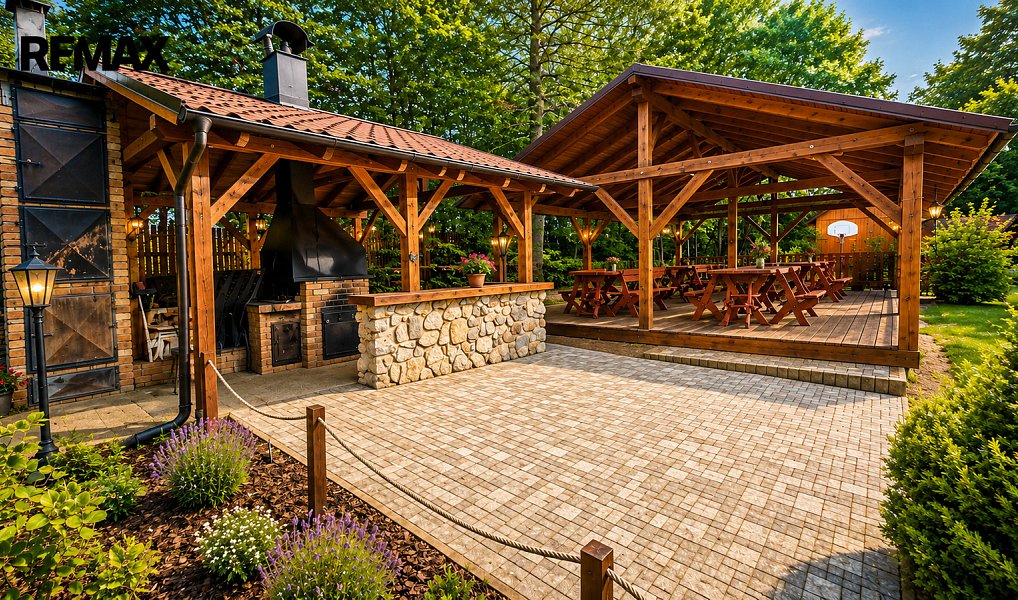 Prodej ubytovacího objektu 474 m², Litohošť – náhled fotky 26