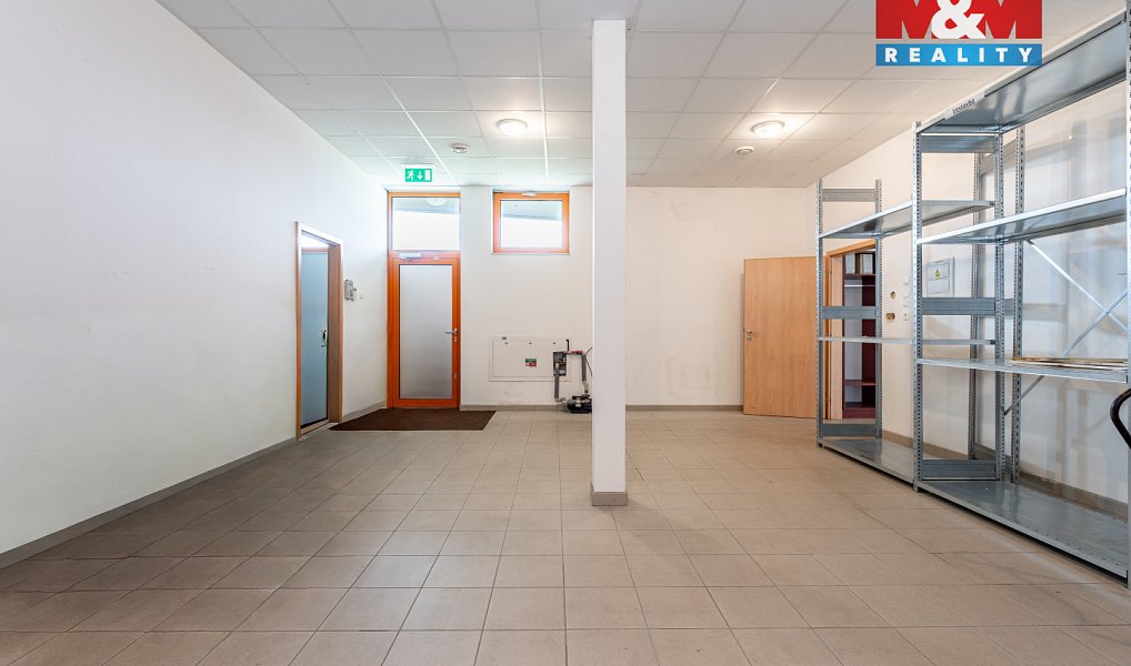 Prodej obchodních prostor 1 224 m², Žďár nad Sázavou – náhled fotky 13