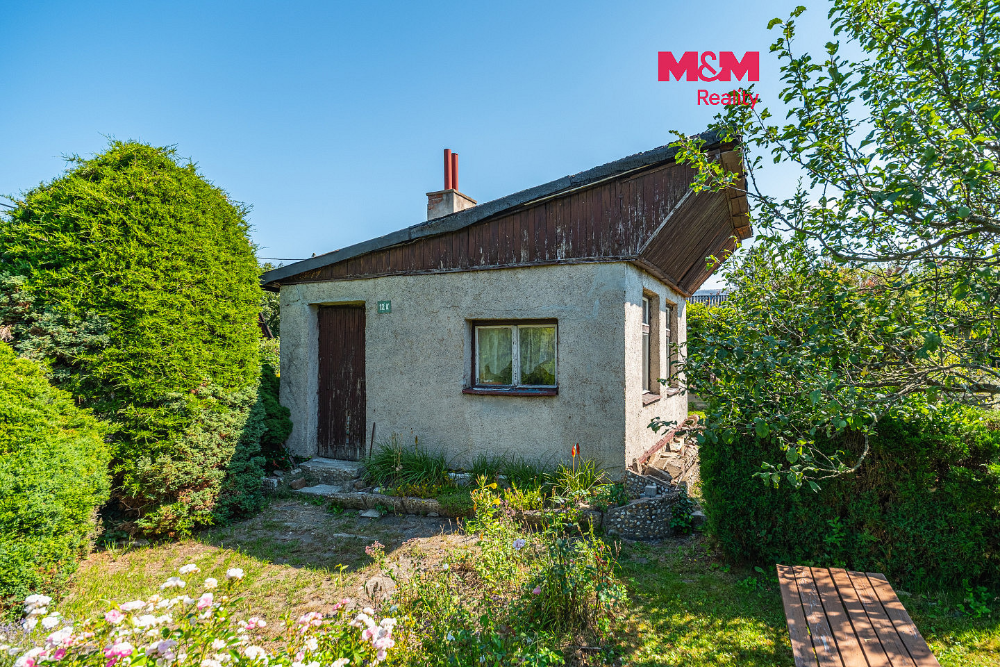 Prodej zahrady 401 m²