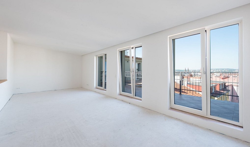 Prodej bytu 4+kk, 119 m², Vinohrady - Praha 2, Praha