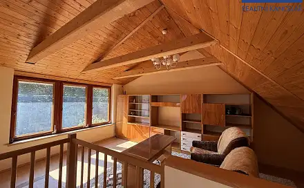 Prodej chaty/chalupy 112 m² s pozemkem 601 m², Holčovice, okres Bruntál