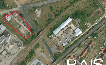 Prodej komerčního pozemku 3 646 m², Mikulčice, okres Hodonín