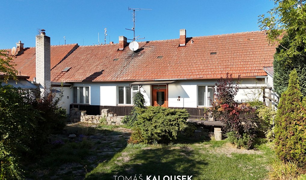 Prodej domu 111 m² s pozemkem 637 m², Mohelno – náhled fotky 8