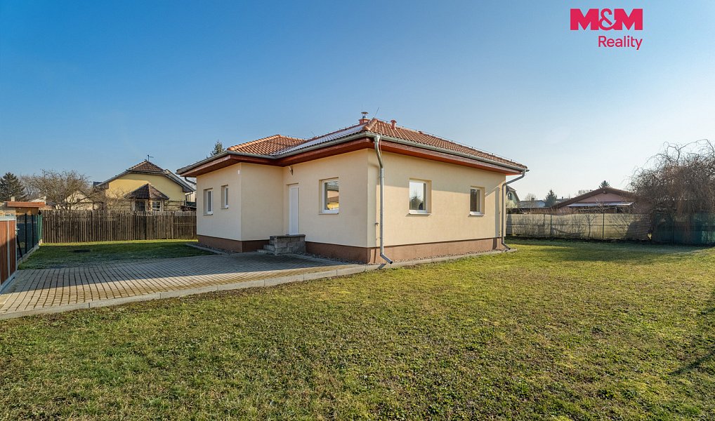 Prodej domu 76 m² s pozemkem 650 m², Dolní Beřkovice – náhled fotky 17