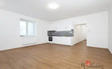 Prodej bytu 2+kk 55 m²