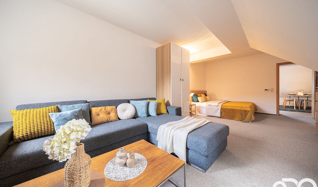 Prodej bytu 2+kk 52 m², Rokytnice nad Jizerou – Horní Rokytnice, okres Semily