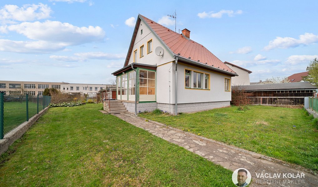 Prodej domu 108 m² s pozemkem 1 037 m², Ostroměř – náhled fotky 6