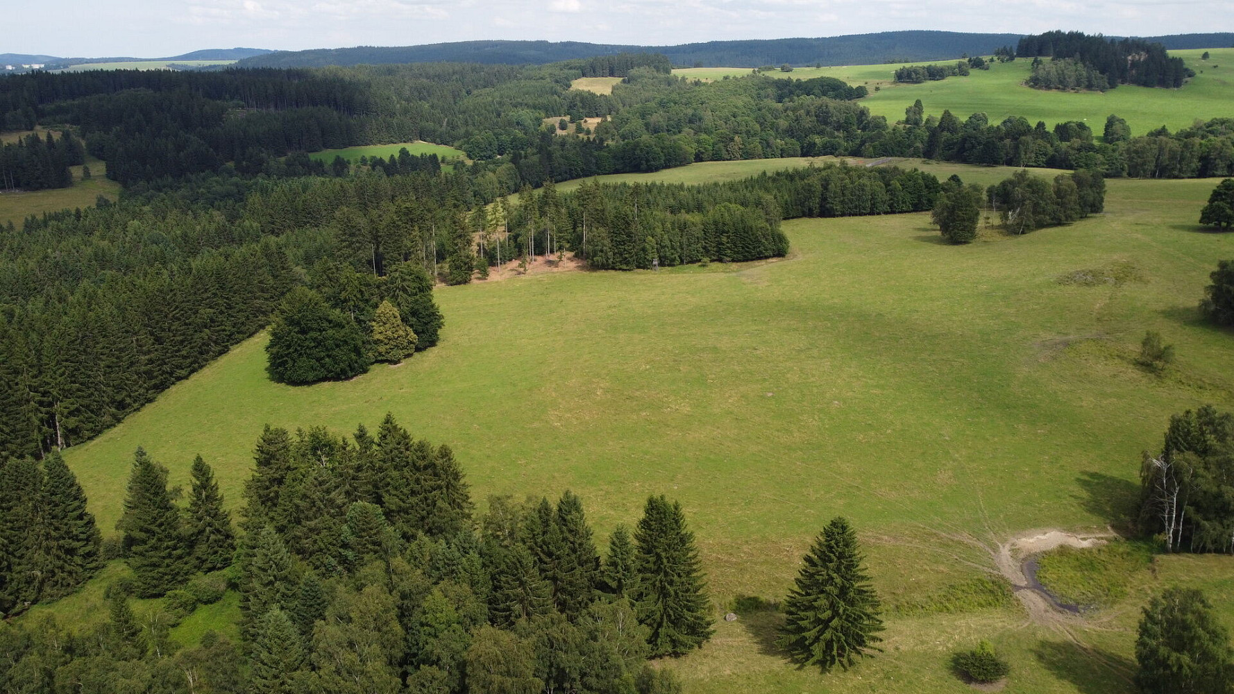 Prodej pole 6 044 m² – fotografie 3