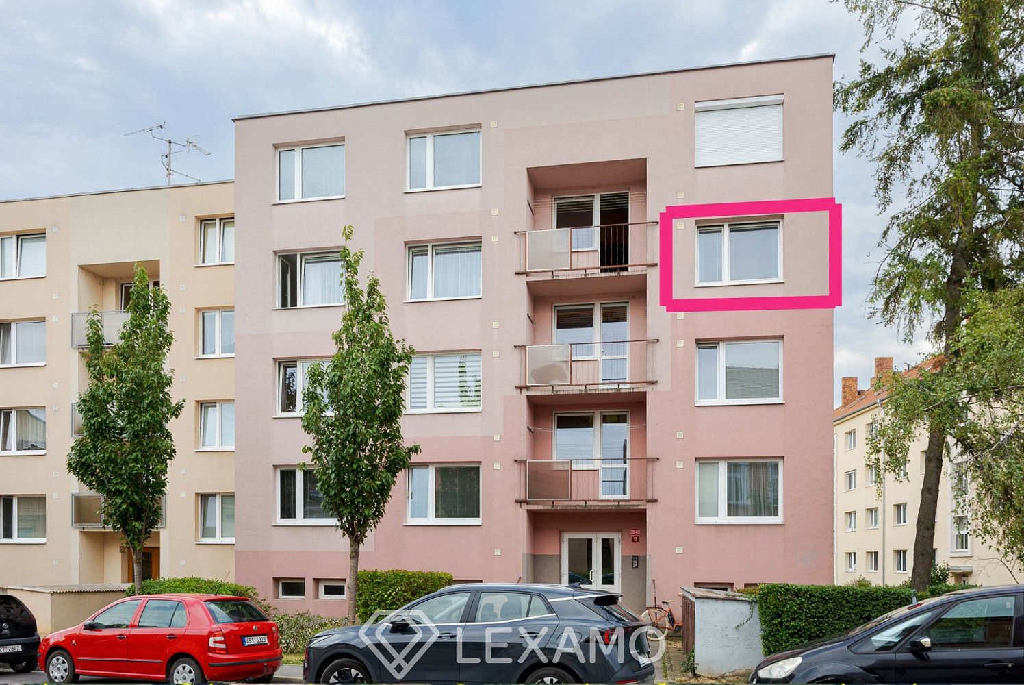 Prodej bytu 1+1 38 m², Znojmo