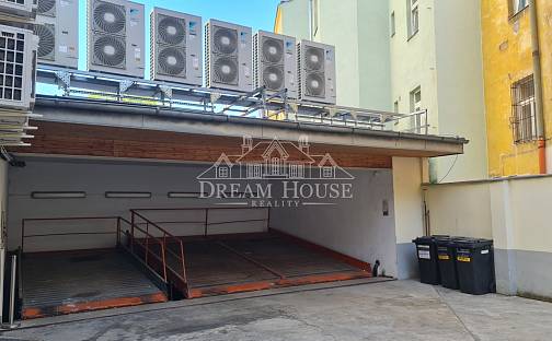 Pronájem parkovacího místa v zakladači, Praha 4 - Nusle, Nuselská, Praha 4 - Nusle