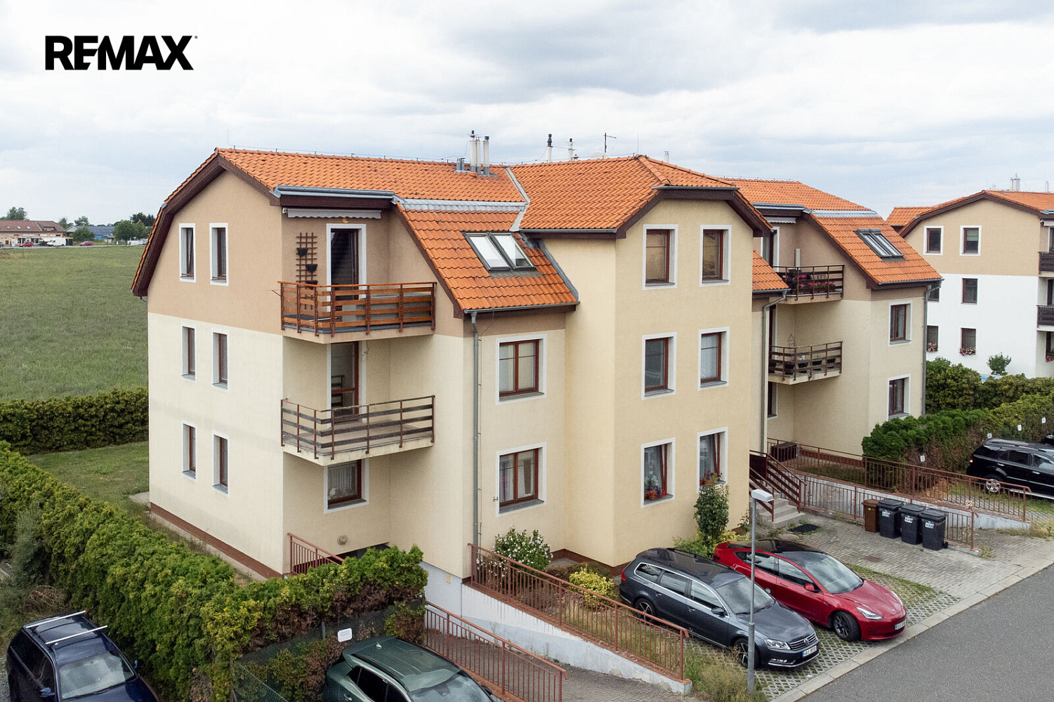 Prodej bytu 2+1 84 m²
