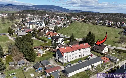 Prodej bytu 2+1 68 m²