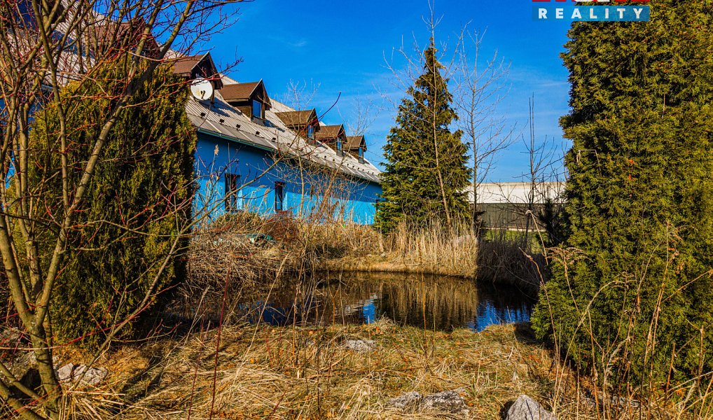 Prodej komerčního pozemku 2 160 m², Sviadnov – náhled fotky 5