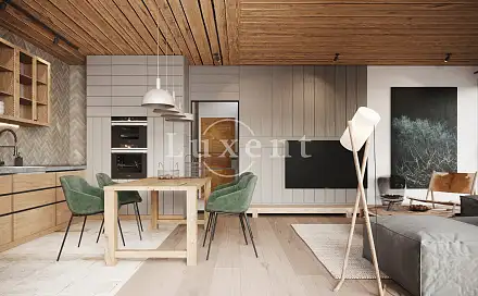 Prodej bytu 2+kk 58 m², Horní Maršov - Dolní Albeřice, okres Trutnov