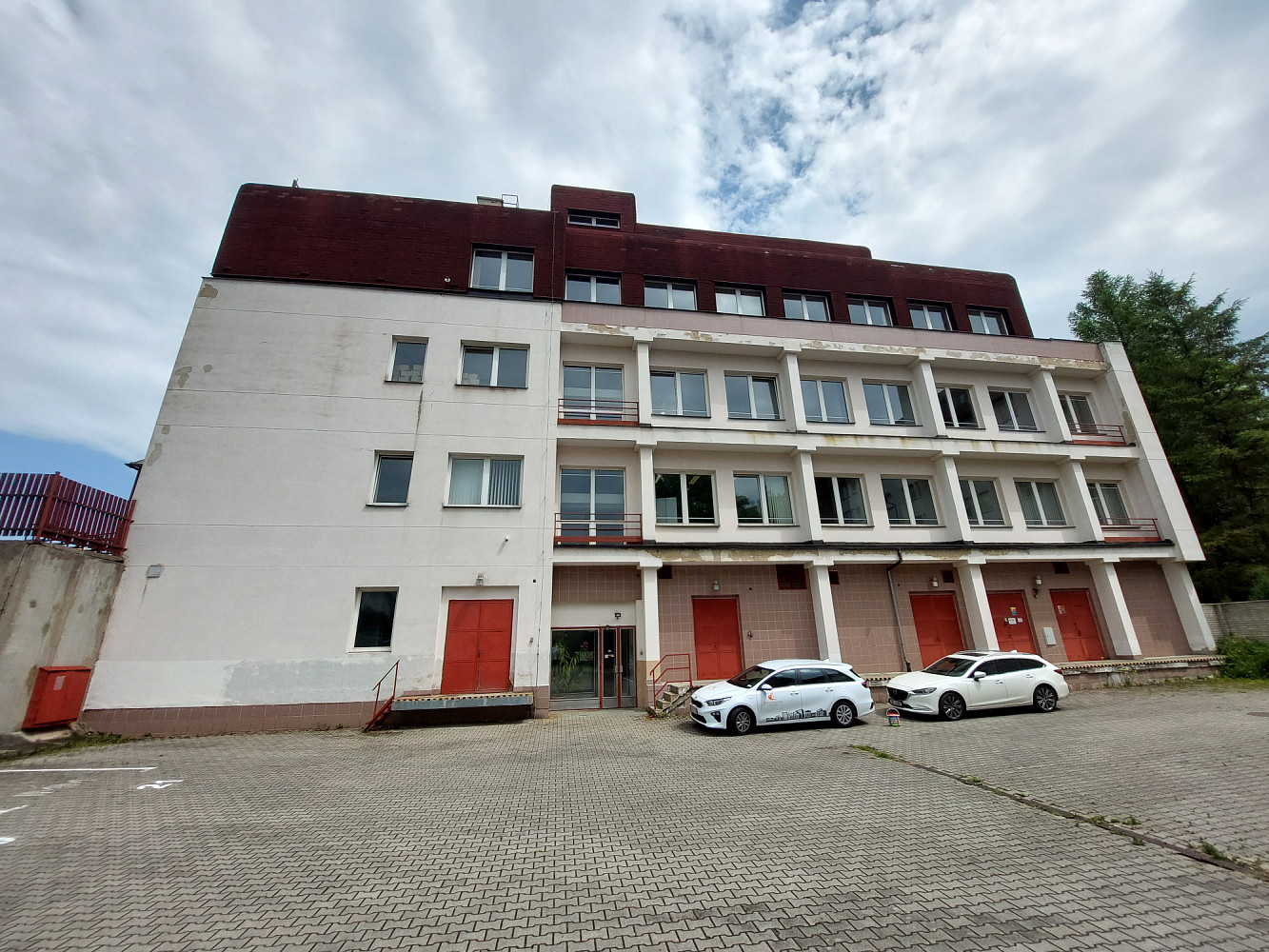 Pronájem skladovacích prostor 24 m² – fotografie 3