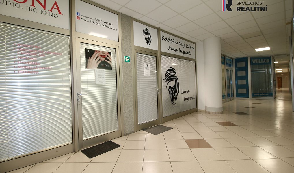 Pronájem obchodních prostor 22 m², Brno – náhled fotky 6
