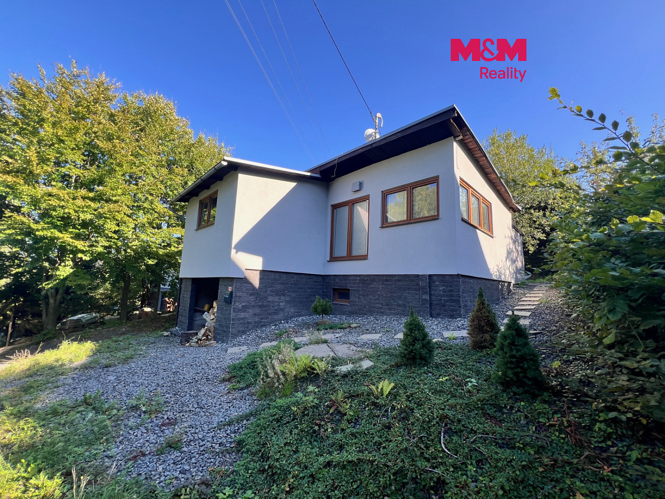 Prodej chaty/chalupy 60 m² s pozemkem 331 m²