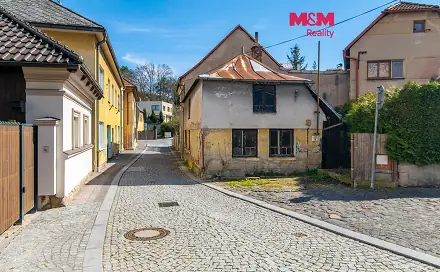 Prodej domu 100 m² s pozemkem 123 m², Příčná, Mnichovo Hradiště, okres Mladá Boleslav