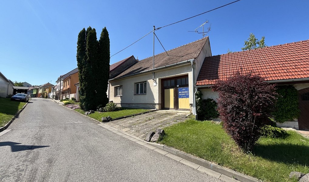 Prodej domu 76 m² s pozemkem 342 m², Čejkovice – náhled fotky 13
