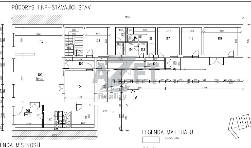 Prodej domu 650 m² s pozemkem 564 m², Kunovice – náhled fotky 14