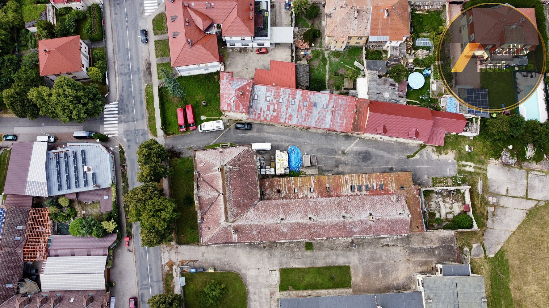 Prodej komerčního objektu (jiného typu) 2 550 m² – fotografie 4