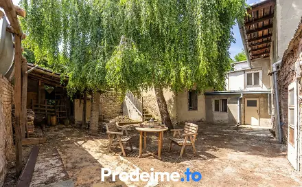 Prodej domu 125 m² s pozemkem 428 m², Mohelno, okres Třebíč