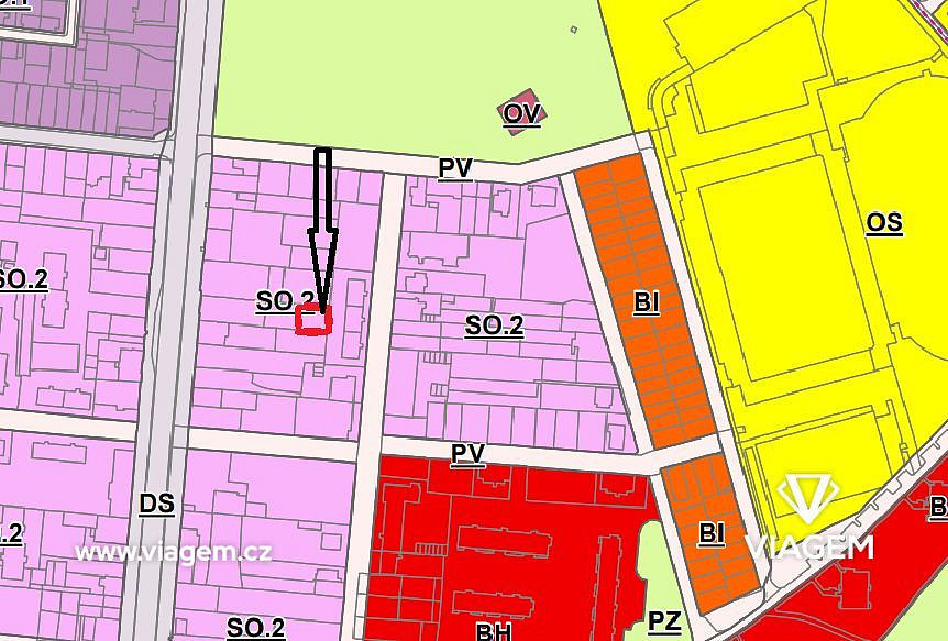 Prodej pole 1 303 m² – fotografie 5