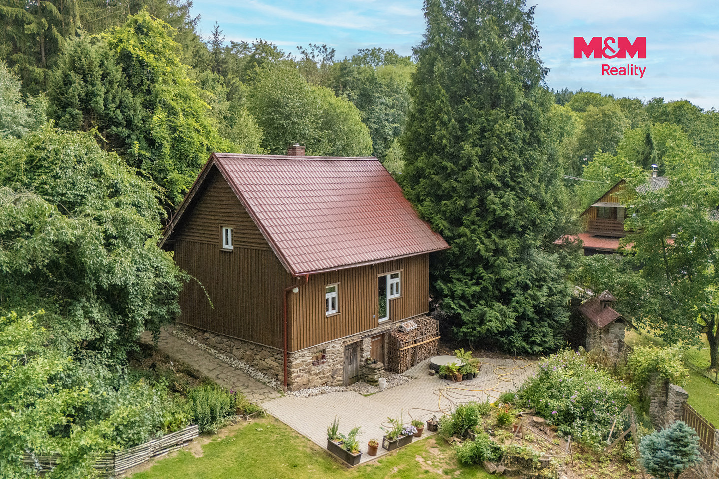 Prodej domu 100 m² s pozemkem 490 m² — photo 3