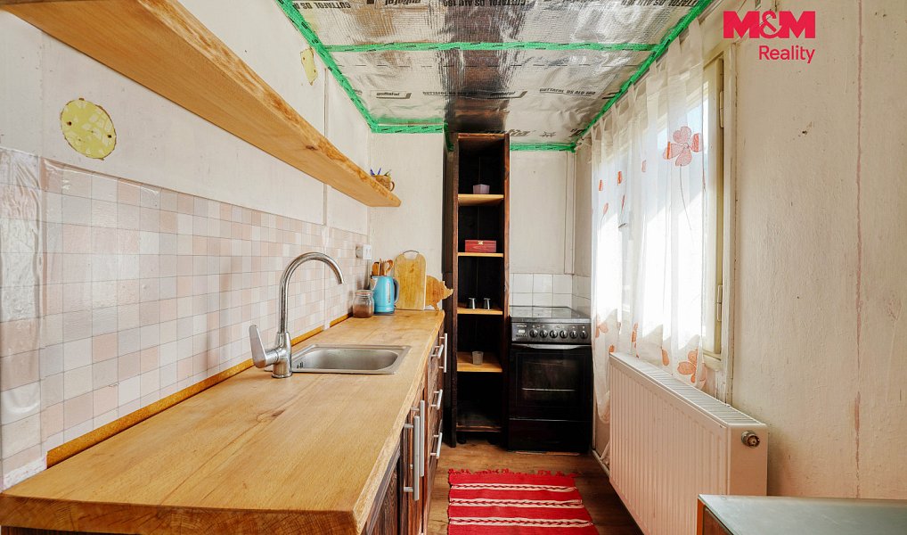 Prodej chaty/chalupy 53 m² s pozemkem 427 m², Horní Bříza – náhled fotky 6