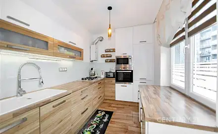 Prodej bytu 3+1 63 m², Pod Záhorskem, Plzeň - Severní Předměstí