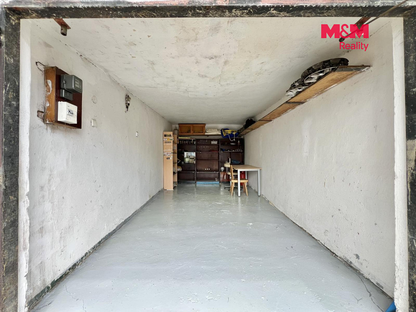 Prodej garáže, 18 m2, otrokovice, ul. tř. tomáše bati — photo 3