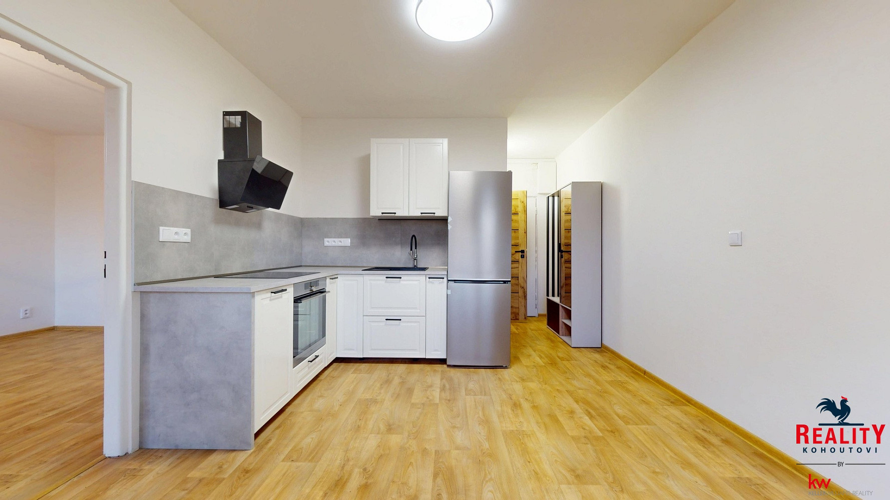 Pronájem bytu 1+1 36 m²