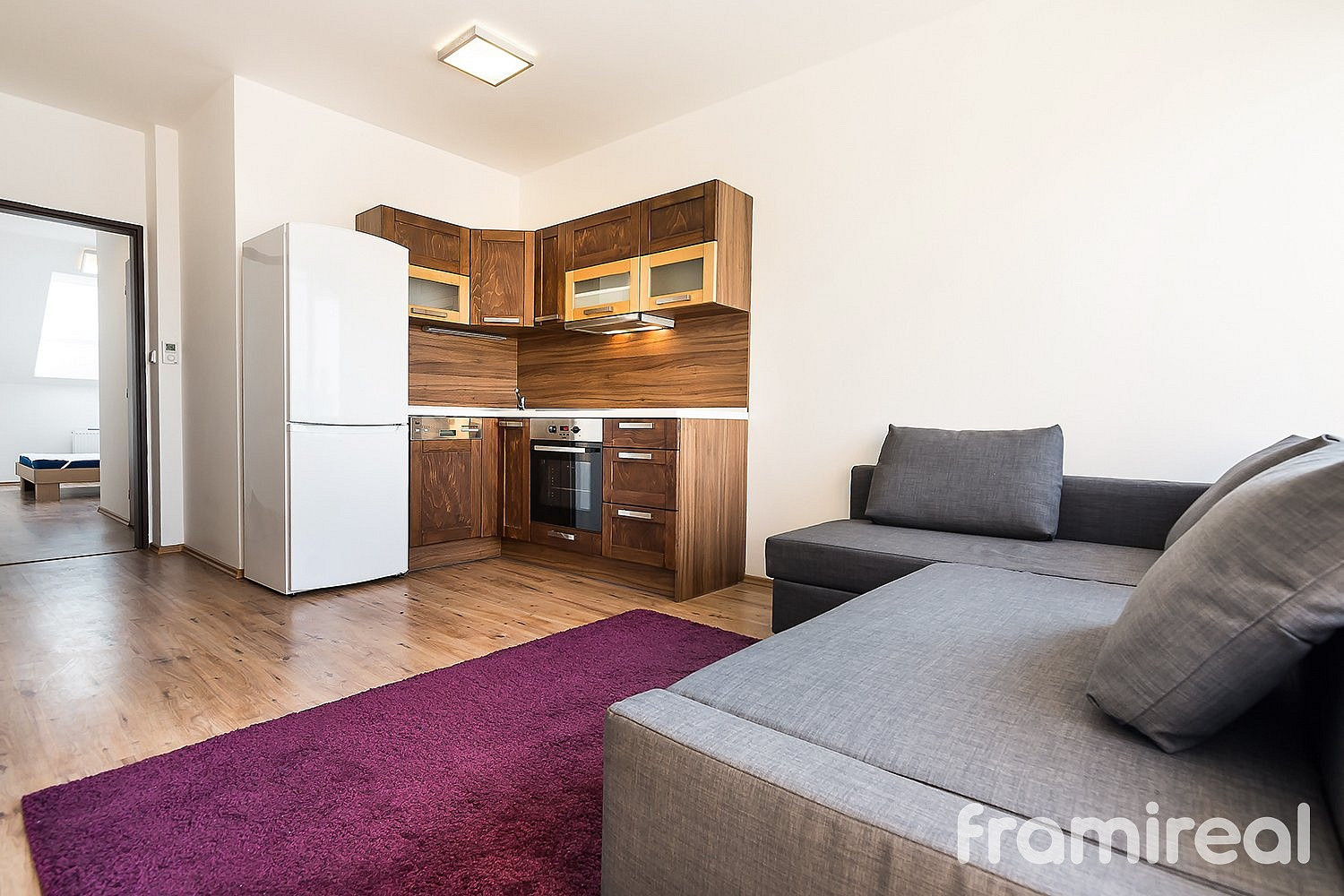 Pronájem bytu 2+kk 51 m² — photo 4
