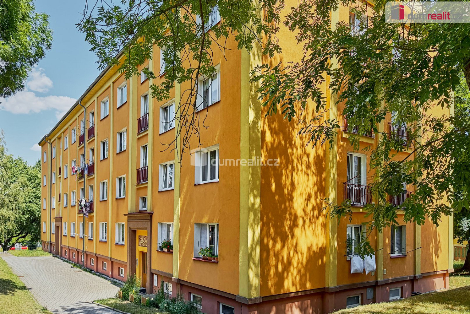 Prodej bytu 2+1 71 m² – fotografie 5