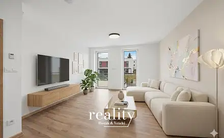 Pronájem bytu 3+kk 68 m²
