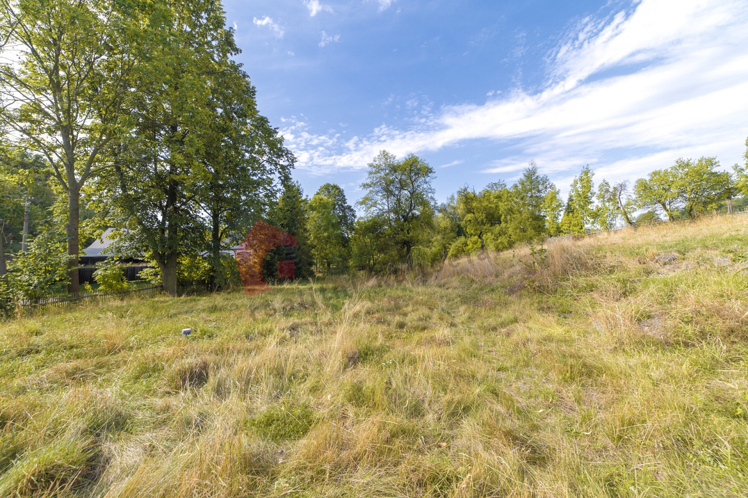 Prodej stavebního pozemku 1 800 m² – fotografie 5