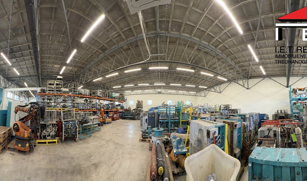 Prodej výrobních prostor 3 500 m², Bělá pod Bezdězem – náhled fotky 8