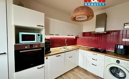 Prodej bytu 3+1 62 m²